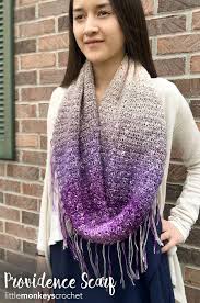 Providence Scarf Scarf Crochet Pattern Crochet Shawls And Wraps One Skein Crochet