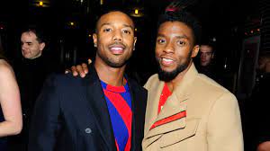 Jordan eyed the same role. Michael B Jordan Wrote A Moving Tribute To Chadwick Boseman Teen Vogue