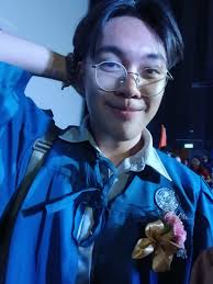 Congrats Renz Good Luck for the next Journey