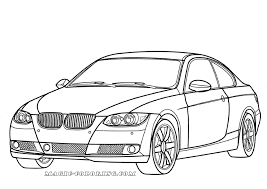 Bmw 3 Series Coloring Page Cars Coloring Pages Race Car Coloring Pages Car Colors