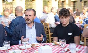 15 temmuz'da boğaziçi köprüsü'nde eşi erol olçok ve oğlu abdullah tayyip'i kaybeden nihal olçok, türkiye'de faili meçhul cinayet olmadığını ileri süren i̇çişleri bakanı süleyman soylu'ya sosyal medyadan tepki gösterdi. Erol Olcok Ve Oglu Icin Mevlit Okutuldu