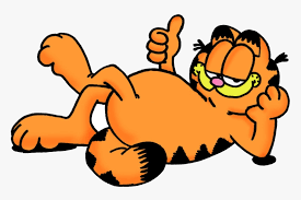 Thumbs Up Thumb Clip Art Clipart Transparent Png Garfield Mondays Dank Meme Png Download Transparent Png Image Pngitem