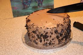 40 most beautiful greeting and s cake day. Oreo Chocolate Cake For National Chocolate Cake Day Album On Imgur