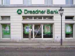 Commerzbank vormals dresdner bank (commerzbank essen) ort: Potsdam Abc De Dresdner Bank Yorckstrasse
