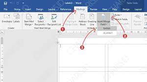 Ikuti cara membuat label undangan ini di word & excel ini. Cara Membuat Label Undangan Otomatis Di Word Excel