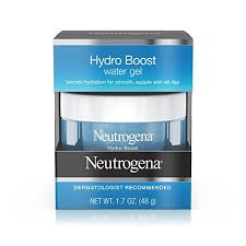 Neutrogena Hydro Boost Water Gel 1 7 Fl Oz Gel Face Moisturizer Water Gel Moisturizer Gel Moisturizer