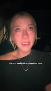 Lucky Enough: Embracing Life's Journey with Courage