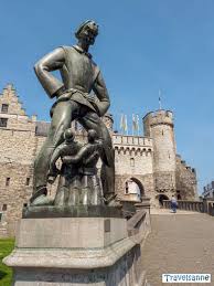 Die kulturhauptstadt von flandern, das niederländischsprachige nördliche teil belgiens, antwerpen ist sowohl eine geschäftige industriehafenstadt als auch ein herausragendes historisches zentrum für. Die Schonsten Antwerpen Sehenswurdigkeiten Fur Deine Belgien Stadtereise Familien Reiseblog Travelsanne