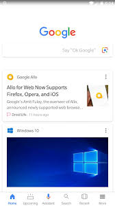 Google App Likely Getting A Big Redesign Soon Here S What It Looks Like Android Central Google reverse image search was made for pc, which is likely why the process hasn't been streamlined in smartphones, tablets, and other mobile devices. app likely getting a big redesign soon