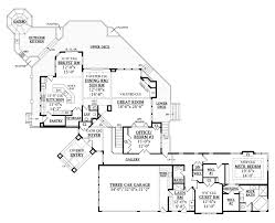 Search our collection of contemporary style house plans, with their characteristic large windows, open floor plans and minimalistic exteriors. Miller Luxury Craftsman Home Plan 016s 0001 House Plans And More