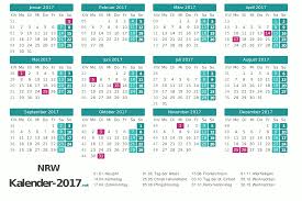 Sie können die kalender auch auf ihrer webseite einbinden oder in ihrer publikation abdrucken. Kalender 2017 Nordrhein Westfalen