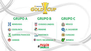 La copa oro de la concacaf 2021 (oficialmente 2021 concacaf gold cup) es la vigésimosexta edición de la competición regional a nivel de selecciones más importante en norteamérica, centroamérica y el caribe organizada por la concacaf. Grupos Y Fechas De Mexico En Copa Oro America Y Ya