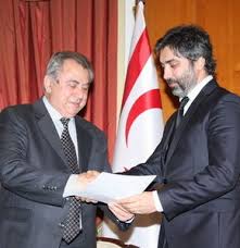 Necati Sasmaz Kktc Nin Fahri Kultur Ve Turizm Atasesi Oldu