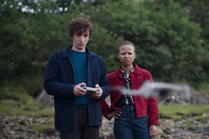 Black Mirror actor reveals unsettling double-meaning in Loch Henry | Radio  Times