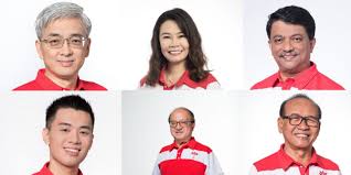 Progress Singapore Party Announces Second Slate Of Candidates For Ge2020 The Online Citizen