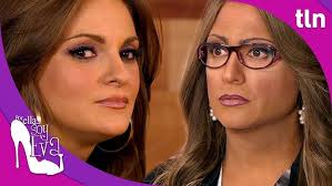 Isa le dice a Eva que se acostó con Cristóbal