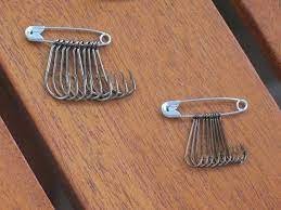 Fishing Tackle Box Fish Hook Organizing Fishing Fishing Tips Kayak Fishing Fishing Organization