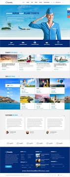 Exactly Is A Clean And Modern Design 3in1 Responsive Bootstrap Html Theme For Hospitality Tour Booking And Travel Agencies Beautiful Website To Download