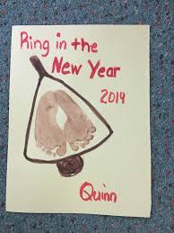 Pin By Sierra Parker On Crafts Baby Art Projects New Year S Crafts New Year S Eve Crafts