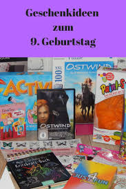 Geschenkideen Fur Madchen Zum 9 Geburtstag Gift Ideas Girls Birthday Geschenkideen Geburtstag Kinder Geschenke Geschenkideen