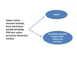 Pertanian merupakan sektor yang menyumbangkan peran penting bagi pendapatan nasional. Pembangunan Sektor Pertanian Di Indonesia Ppt Download