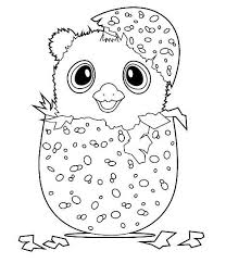 Hatchimals Coloring Page Free Emoji Coloring Pages Coloring Pages For Kids Penguin Coloring Pages