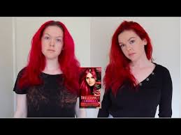Selected quantity exceeds what is currently available. Watch Me Damage My Hair W Box Dye Schwarzkopf Brilliance L43 Smouldering Red Review Demo Youtube