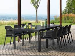 stol rozkladany rio 100 x 210 280 x 76 cm nardi outdoor furniture outdoor tables and chairs outdoor furniture sets
