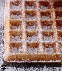 C Est Ma Fournee Les Gaufres De Christophe Michalak Recette De Gauffre Gaufres Recette