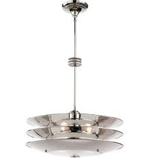 Skyport Pendant Art Deco Lighting Retro Lighting Historic Lighting
