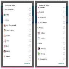 Whatsapp Aero Feminino V8 36 Apk Atualizado 2020 In 2020 Joaquin Bar Chart Chart