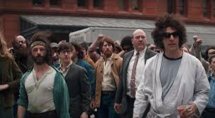 The official transcript by mark l. The Trial Of The Chicago 7 2020 Photo Gallery Imdb