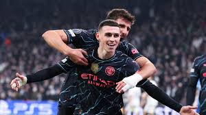 Foden outshines Bellingham to give Man City advantage over Real Madrid |  SuperSport