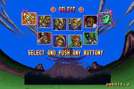 It was designed and manufactured in japan by banpresto in 1995. Dragonball Z 2 Super Battle Rom Mame Roms Emuparadise