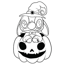 Include a coloring page in your halloween boo bags. 4 Best Disney Halloween Coloring Pages Printable Printablee Com