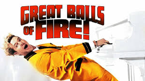 Great Balls of Fire - Movie