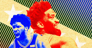 Joel Embiid Wants to Get Back to Being a “Good Asshole.” What Does that  Mean?