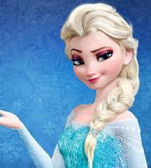 Queen Elsa's Instagram, Twitter & Facebook