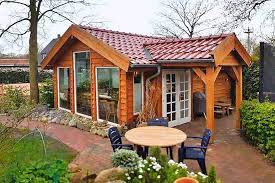 Ebay biohort gartengerätehäuser und zubehör. Gartenhaus Selber Bauen Ein Eigenbau In 100 Diy