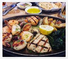 Una serata indimenticabile of ristorante esperia. Il Fornaio Grigliata Di Pesce Misto Mixed Grill Of Facebook