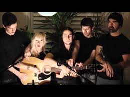 Walk Off The Earth Somebody That I Used To Know Cover Walk Off The Earth Music Book Music Videos