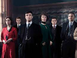 Peaky blinders x matt clough canvas. Peaky Blinders Season 3 Episode 1 13 Reasons To Watch The Gangster Drama The Independent The Independent