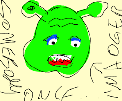 This is our fist video we hope you like it :) Somebody Once Told Me The World Was Macaroni Drawception