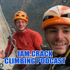 Jam Crack Climbing Podcast — niall grimes