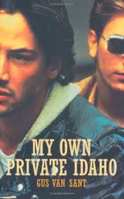 'it's when you start doing things for free, that you start to grow wings.' My Own Private Idaho By Gus Van Sant