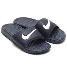 Nike benassi jdi slide silver white size 8. Size 14 Nike Benassi Swoosh Slide Hawkins Footwear Sports Military Dixie Store