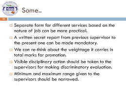 In writing the letter of assessment, one should keep in mind the following from the 1987 policy for evaluation of teaching (for advancement and promotion): Outline Of The Presentation Ppt Download