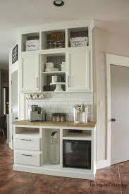 Extending The Kitchen Cabinets And Building Out The Peninsula Kitchen Renovation Easy Kitchen Renovations Kitchen Renovation Diy Kitchen Renovation