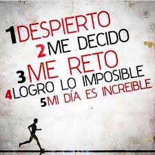 A Construir Mi Dia Primero Entrenamos Motivational Phrases Frases Fitness Fitness Quotes