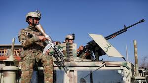 The afghan war diary is an extraordinary secret compendium of over 91,000 reports covering the war in afghanistan from 2004 to 2010. Afganistan Muere Un Militar Estadounidense En Servicio Voice Of America Spanish